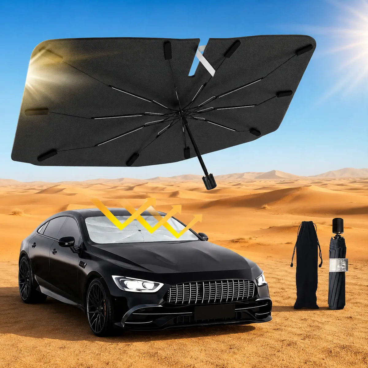Flunora™ SunVault